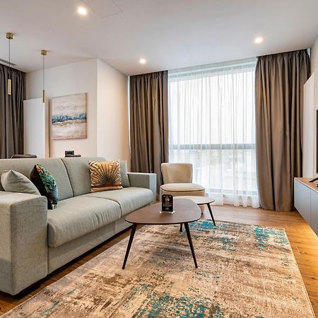 Novos Aparthotel Бухарест Екстер'єр фото