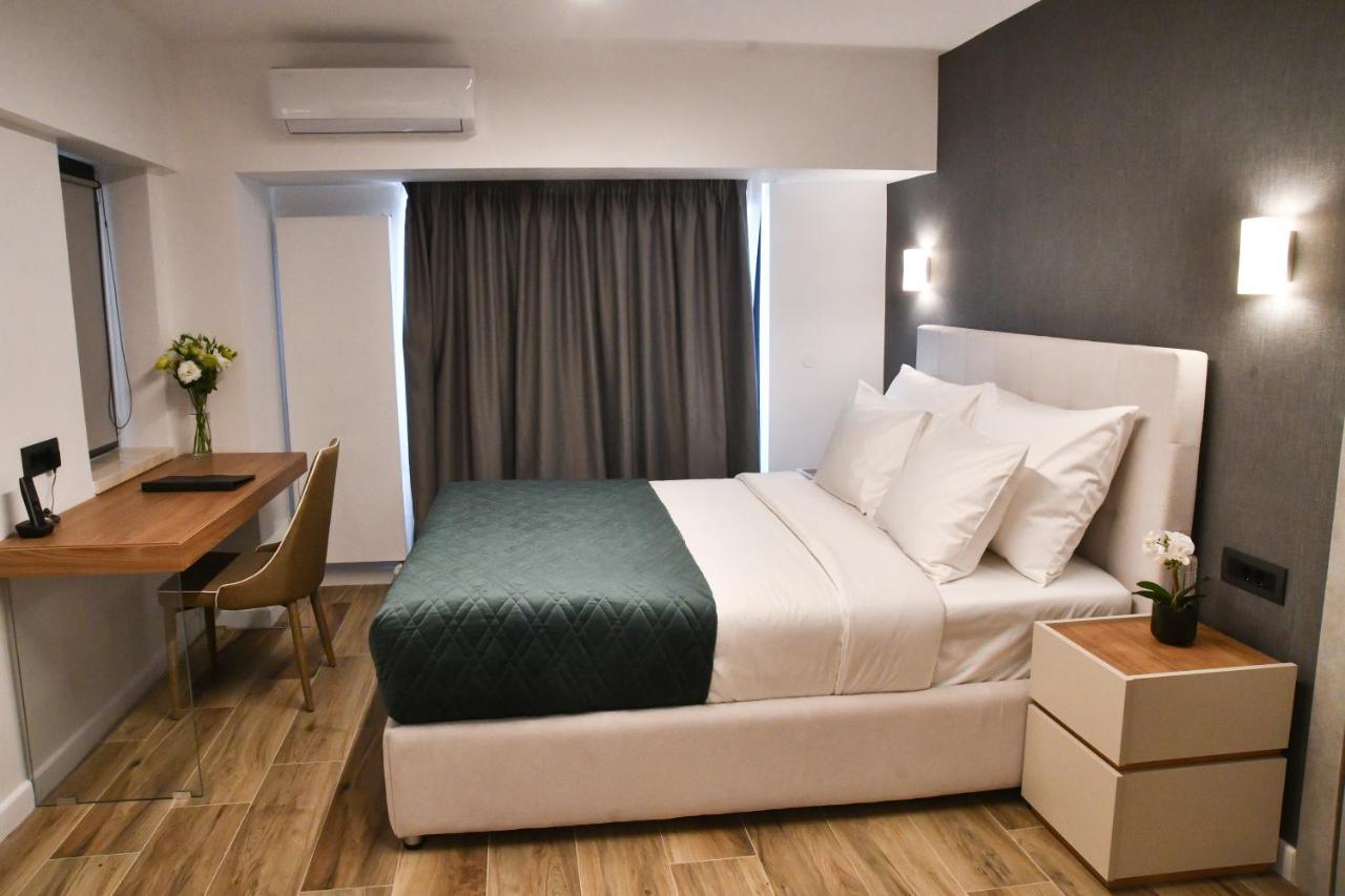 Novos Aparthotel Бухарест Екстер'єр фото