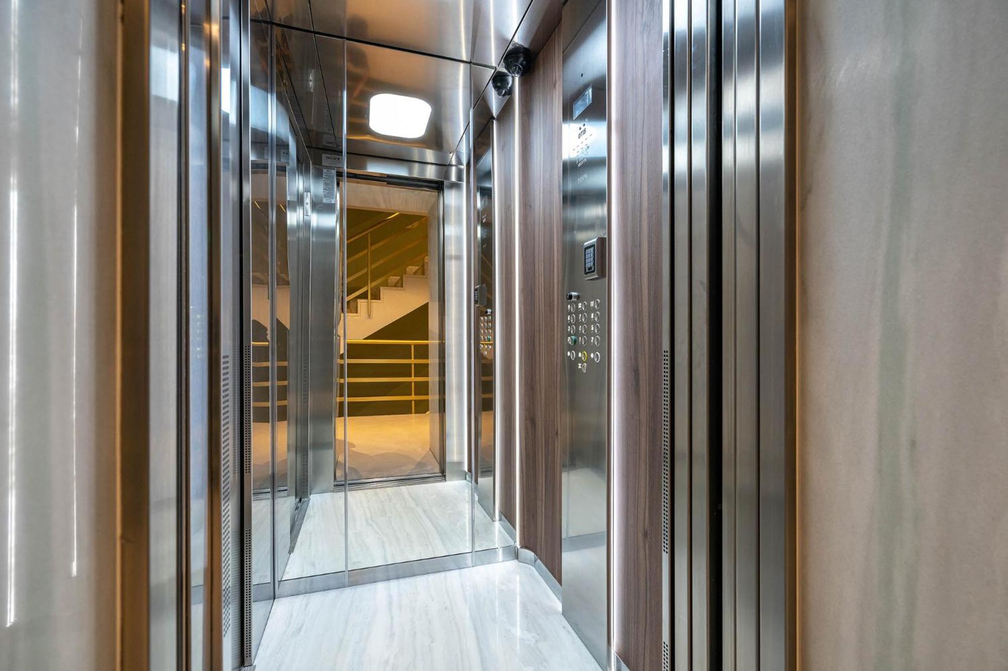 Novos Aparthotel Бухарест Екстер'єр фото