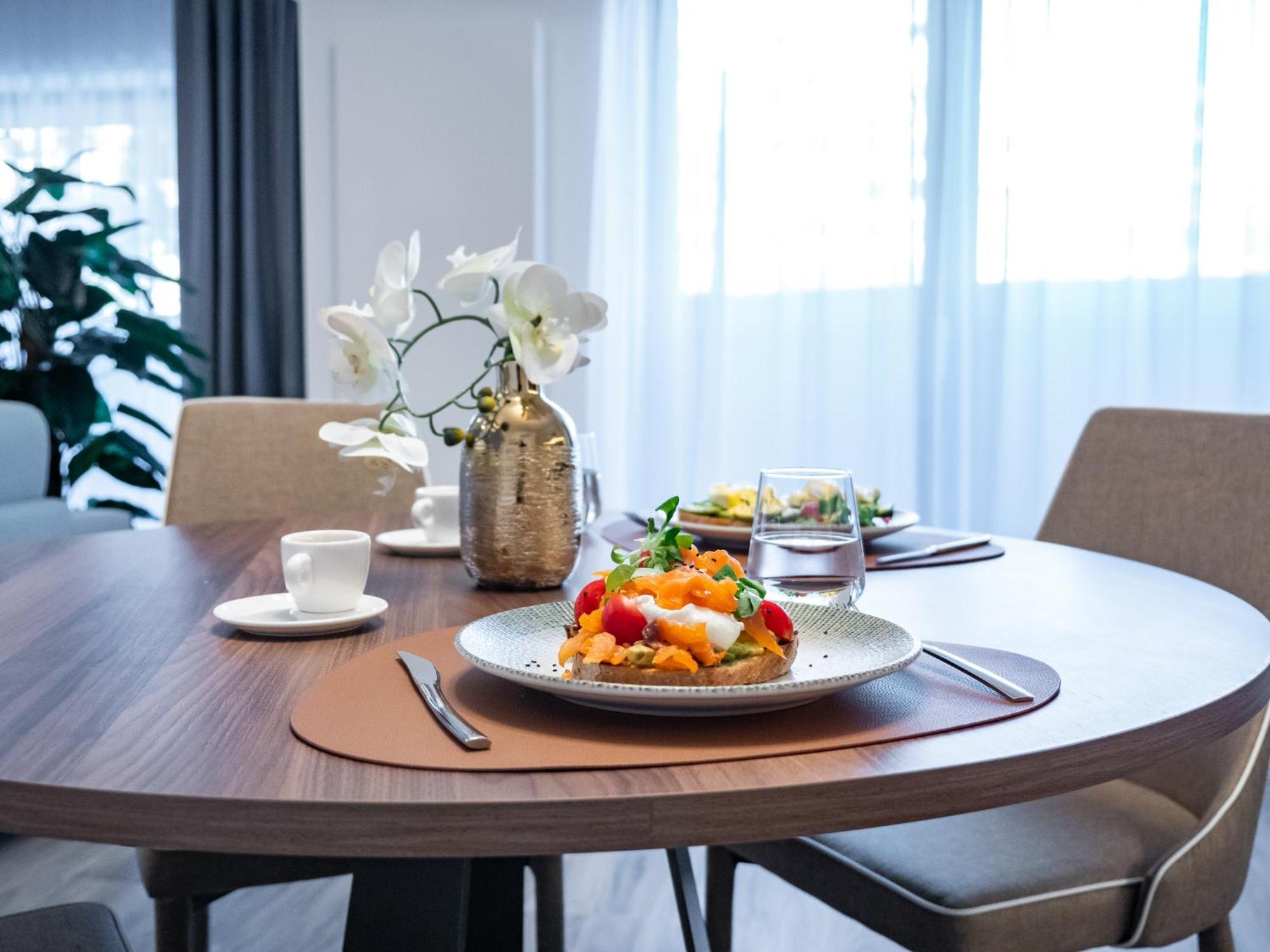 Novos Aparthotel Бухарест Екстер'єр фото