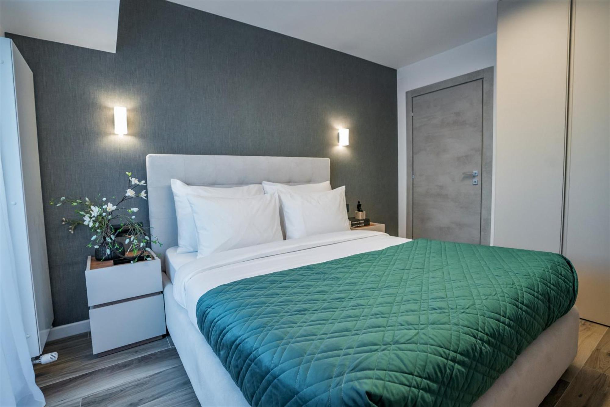Novos Aparthotel Бухарест Екстер'єр фото