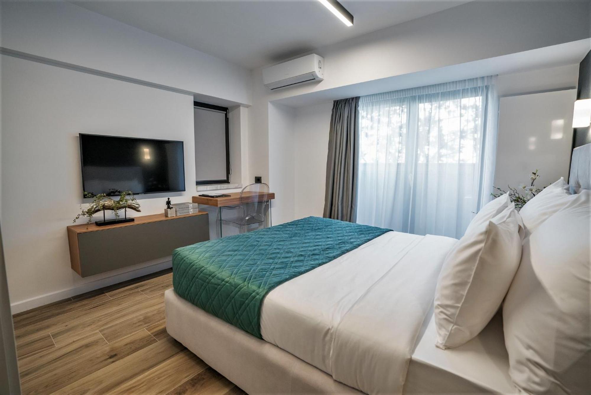 Novos Aparthotel Бухарест Екстер'єр фото