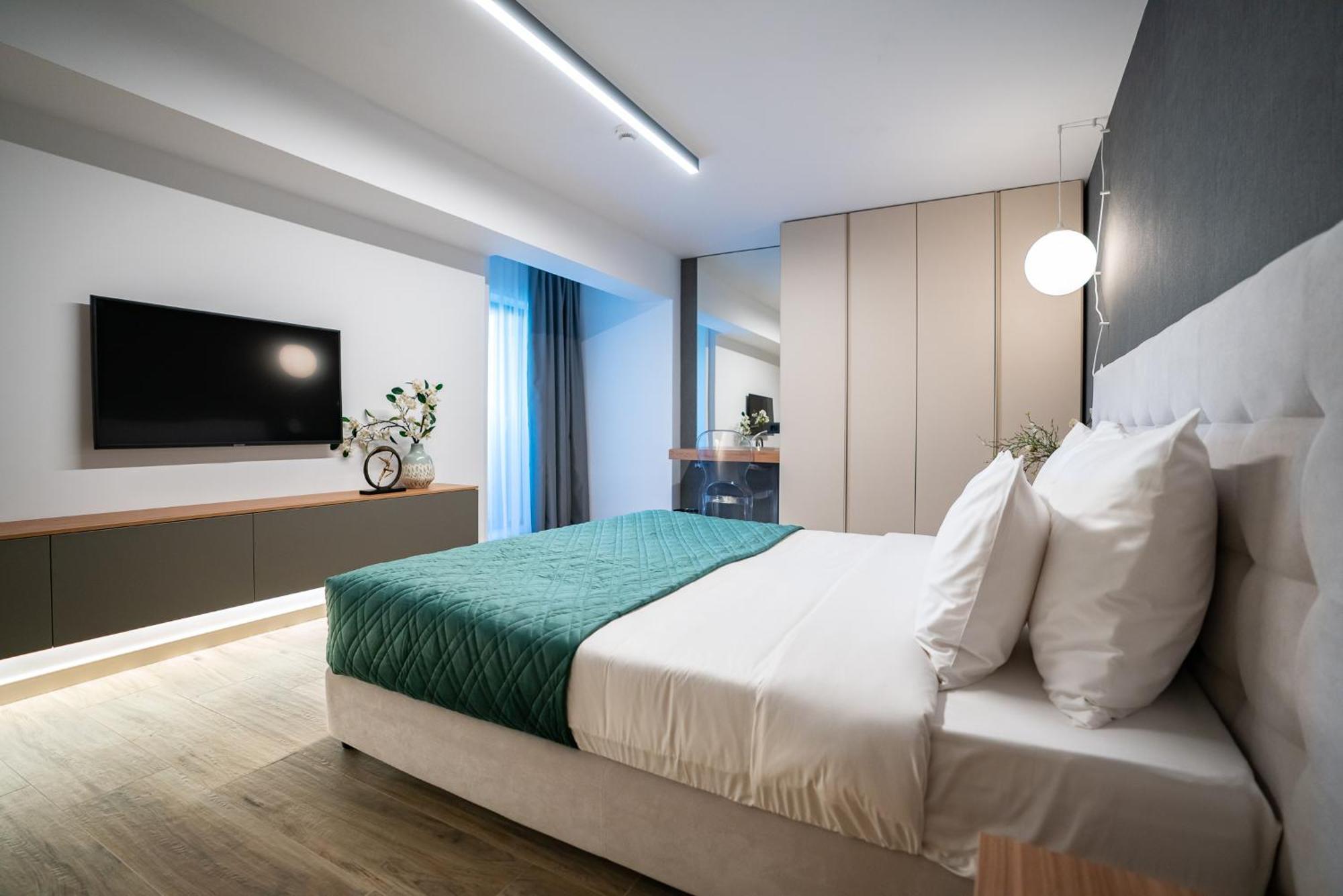 Novos Aparthotel Бухарест Екстер'єр фото