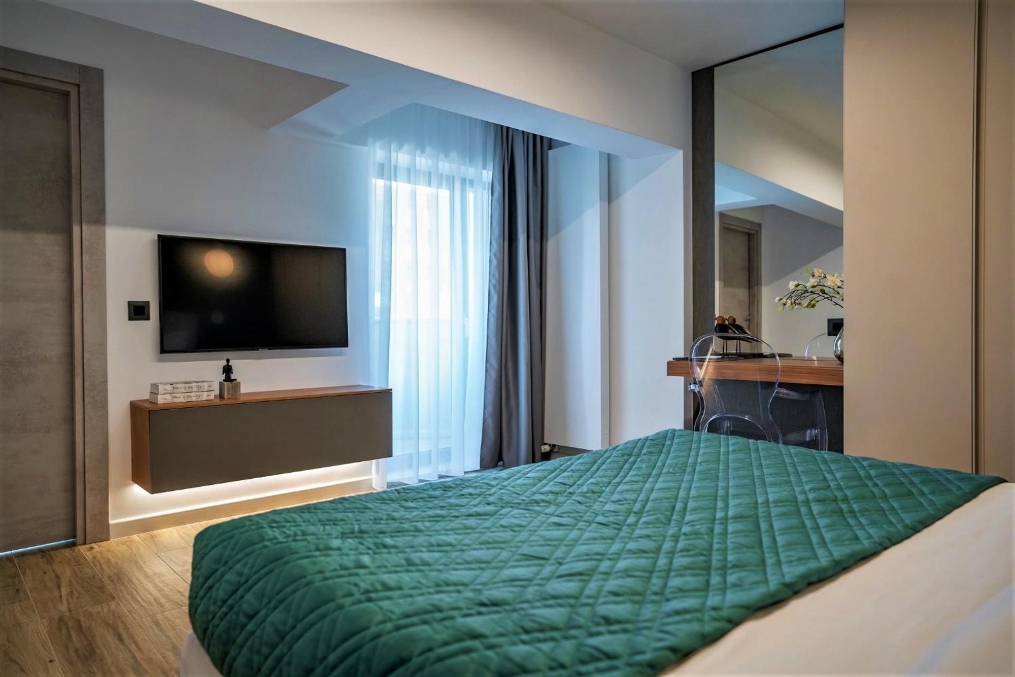 Novos Aparthotel Бухарест Екстер'єр фото