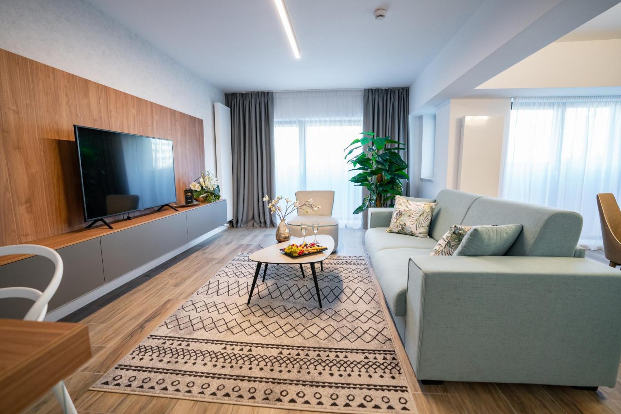 Novos Aparthotel Бухарест Екстер'єр фото