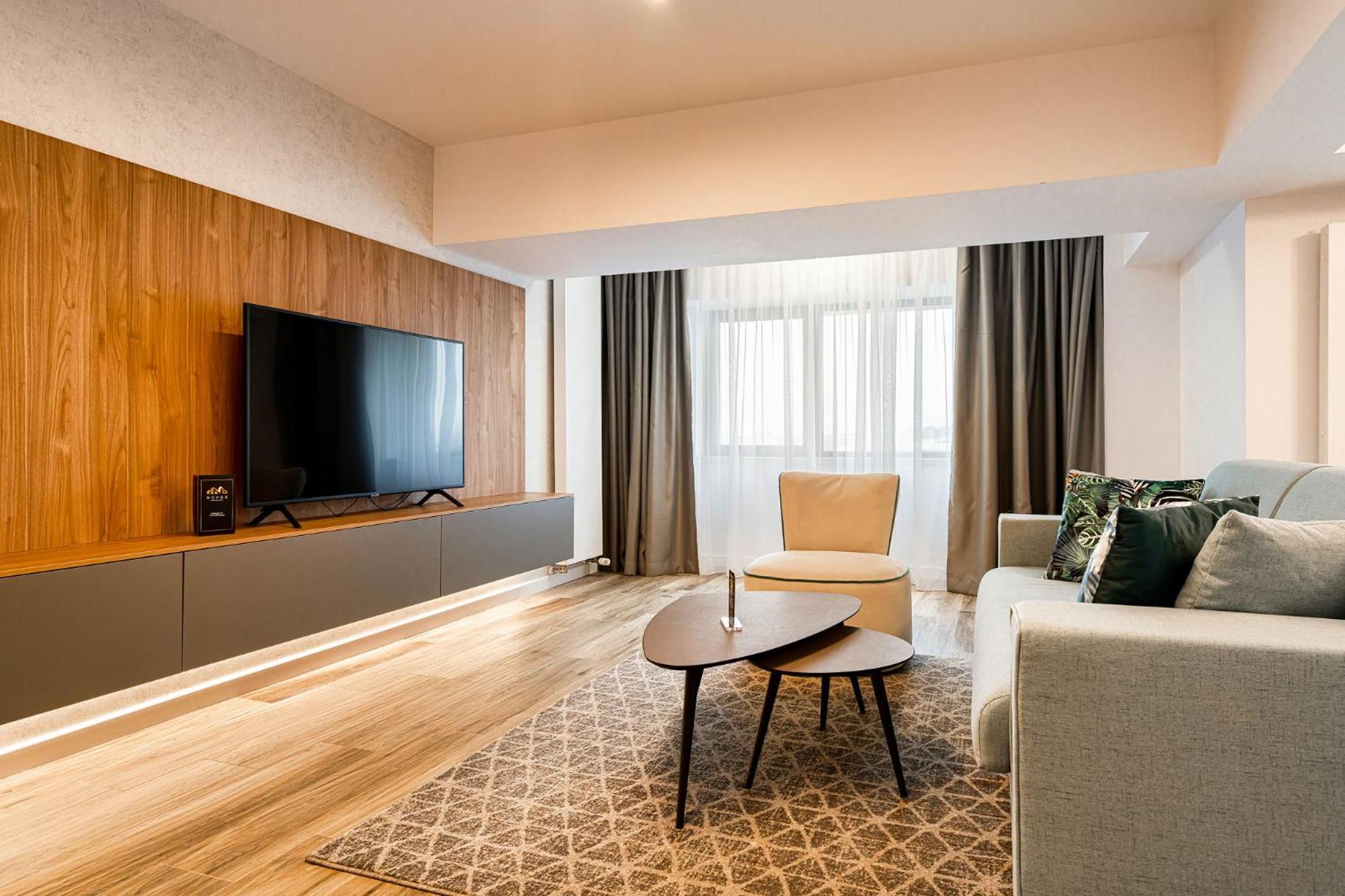 Novos Aparthotel Бухарест Екстер'єр фото