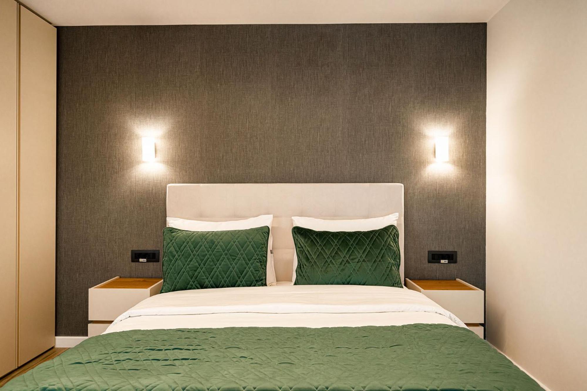 Novos Aparthotel Бухарест Екстер'єр фото