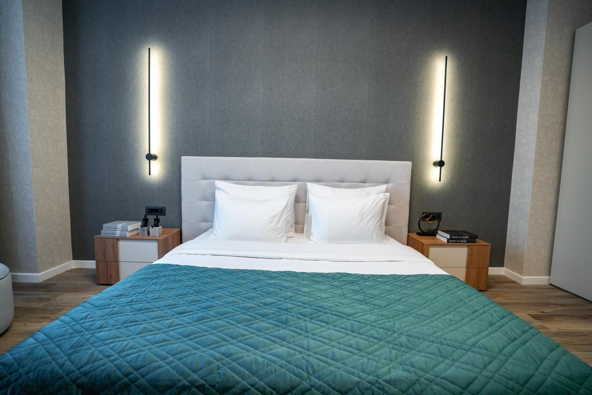 Novos Aparthotel Бухарест Екстер'єр фото