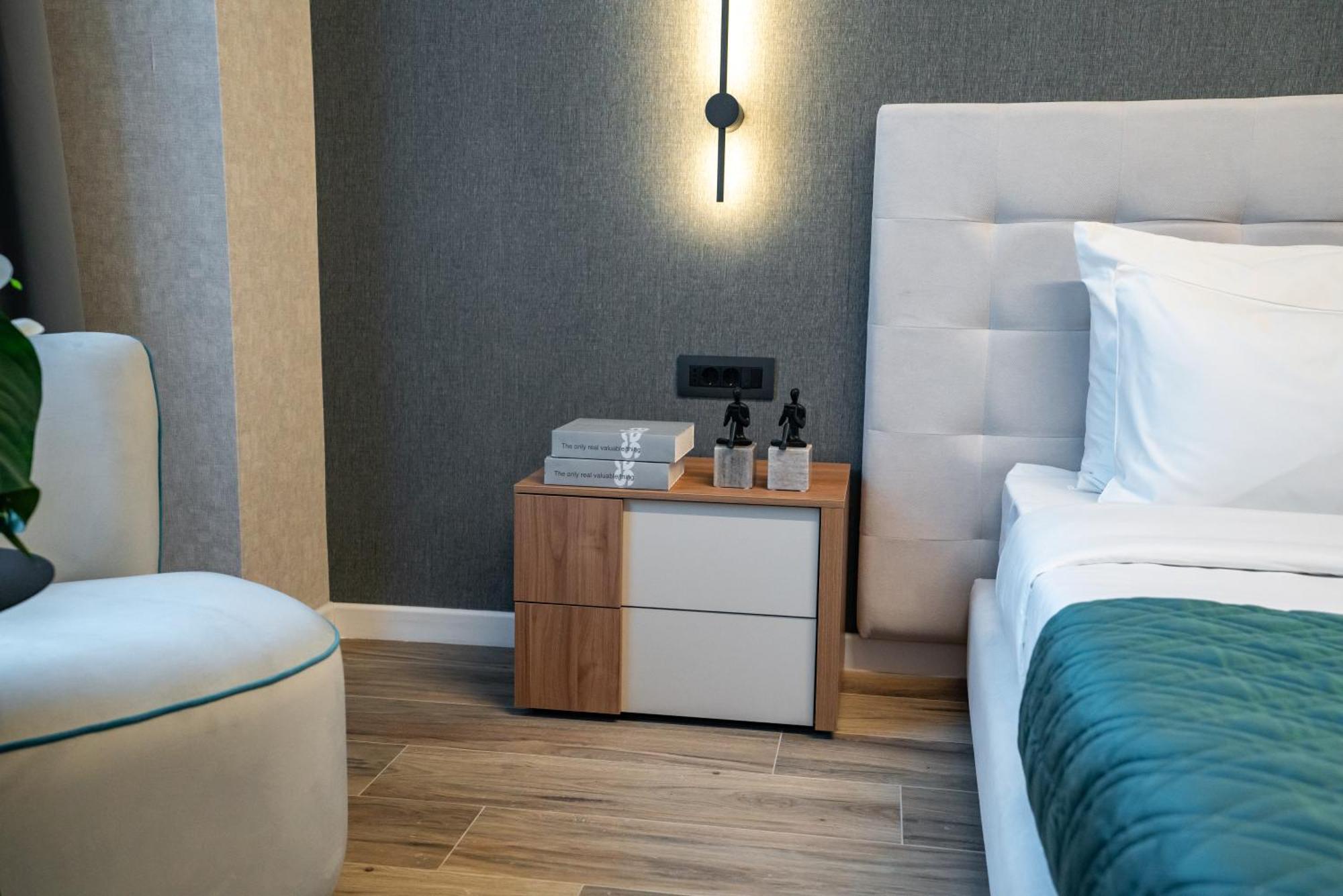 Novos Aparthotel Бухарест Екстер'єр фото