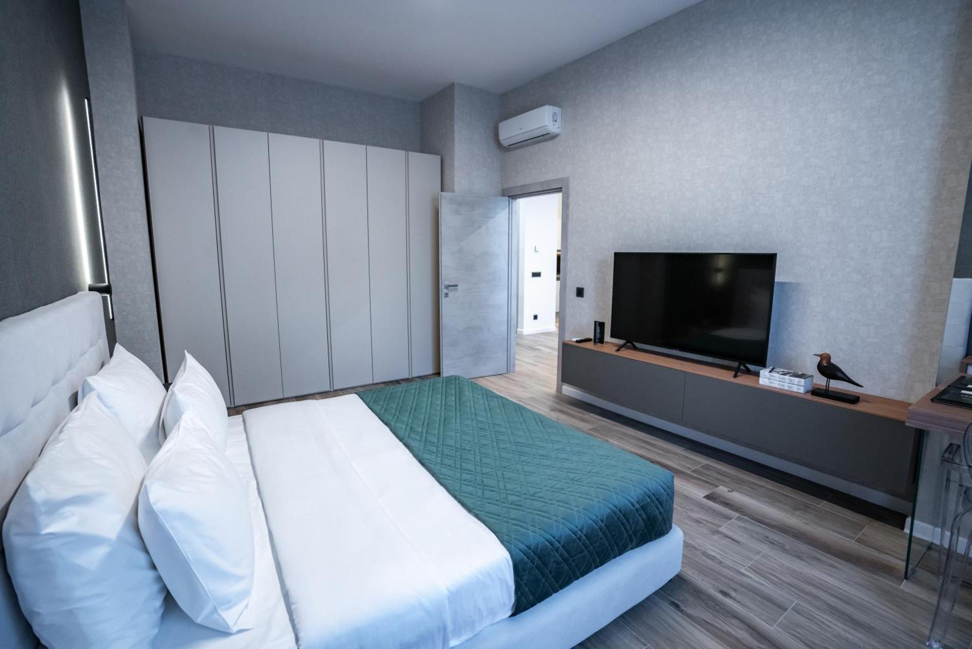 Novos Aparthotel Бухарест Екстер'єр фото